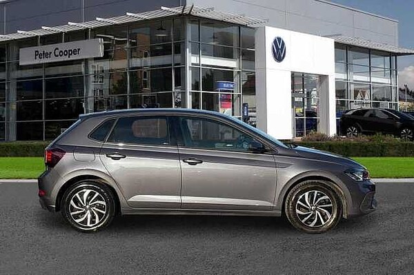Used Volkswagen Polo 2022 for sale - 76197906: Photo 4