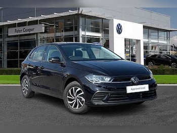 Volkswagen Polo feature image