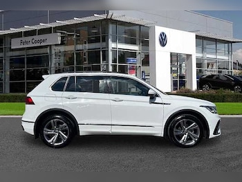 Used Volkswagen Tiguan 2023 for sale - 78888751: Photo