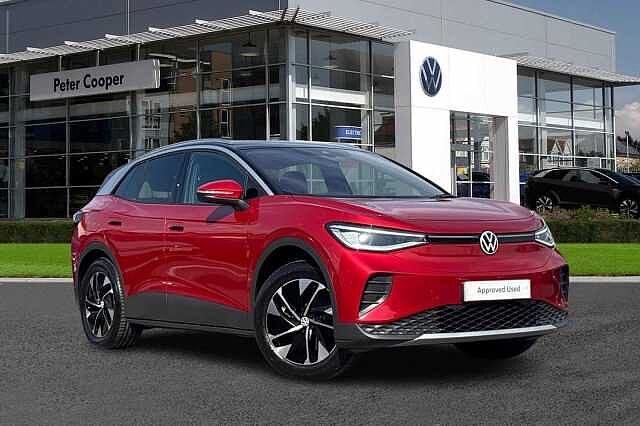 Used Volkswagen ID.4 2025 for sale - 76712273: Photo 1