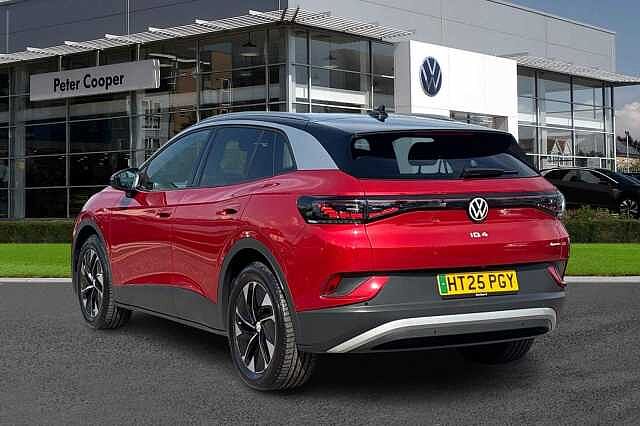 Used Volkswagen ID.4 2025 for sale - 76712273: Photo 3