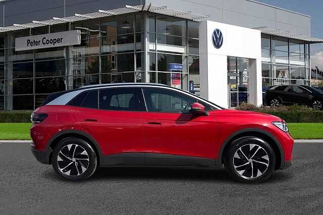 Used Volkswagen ID.4 2025 for sale - 76712273: Photo 4