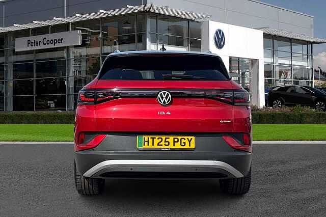 Used Volkswagen ID.4 2025 for sale - 76712273: Photo 9