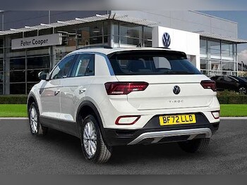 Used Volkswagen T-Roc 2023 for sale - 77937638: Photo