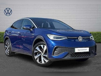 Used Volkswagen ID.5 2022 for sale - 78950716: Photo