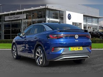 Used Volkswagen ID.5 2022 for sale - 78950716: Photo