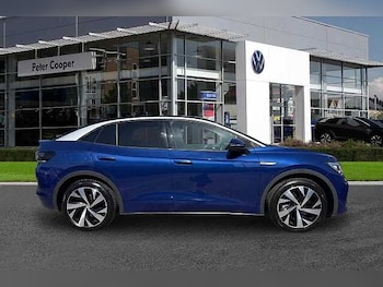 Used Volkswagen ID.5 2022 for sale - 78950716: Photo