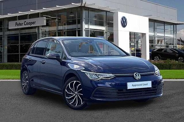 Used Volkswagen Golf 2023 for sale - 76082163: Photo 1
