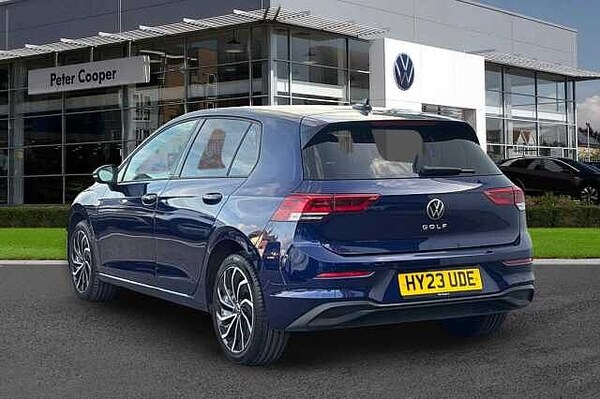 Used Volkswagen Golf 2023 for sale - 76082163: Photo 3