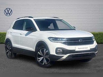 Used Volkswagen T-Cross 2023 for sale - 79179516: Photo