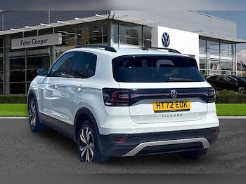 Used Volkswagen T-Cross 2023 for sale - 79179516: Photo