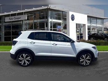 Used Volkswagen T-Cross 2023 for sale - 79179516: Photo