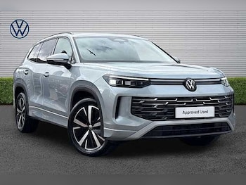 Volkswagen Touran feature image