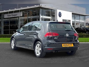 Used Volkswagen Golf 2016 for sale - 78201754: Photo