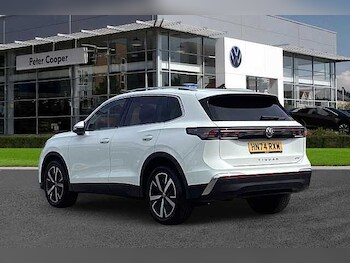 Used Volkswagen Tiguan 2024 for sale - 78257985: Photo