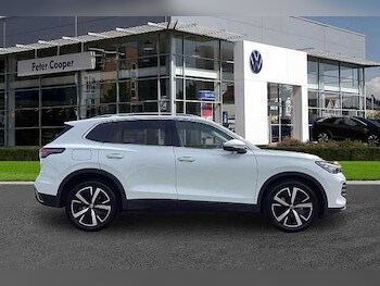 Used Volkswagen Tiguan 2024 for sale - 78257985: Photo