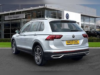 Used Volkswagen Tiguan 2023 for sale - 78755789: Photo