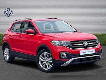 Used Volkswagen T-Cross 2020 for sale - 78427083: Photo