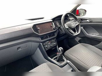 Used Volkswagen T-Cross 2020 for sale - 78427083: Photo