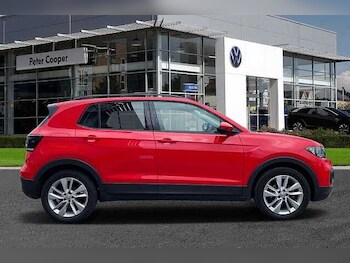 Used Volkswagen T-Cross 2020 for sale - 78427083: Photo
