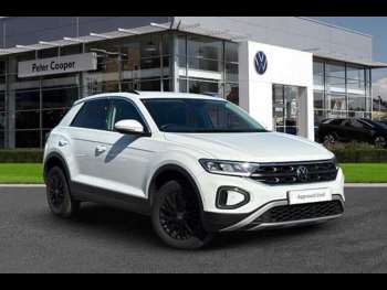 2023 (23) - 1.0 TSI Life 5dr + TINTS + REAR CAMERA