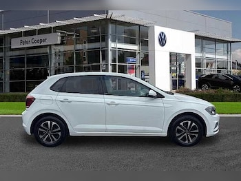 Used Volkswagen Polo 2021 for sale - 77357008: Photo