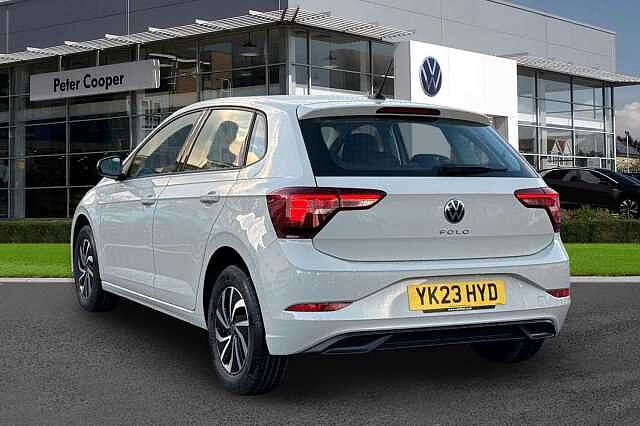 Used Volkswagen Polo 2023 for sale - 76497117: Photo 3