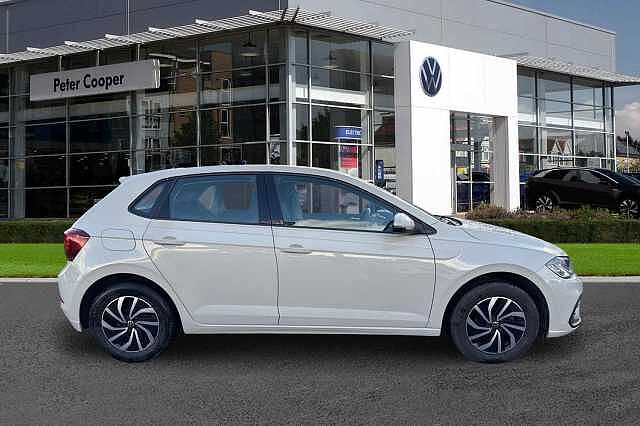 Used Volkswagen Polo 2023 for sale - 76497117: Photo 4