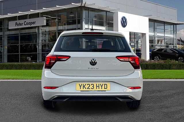 Used Volkswagen Polo 2023 for sale - 76497117: Photo 9