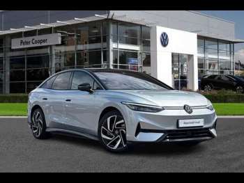 Used Volkswagen ID7 2024 for sale - 75118268: Photo