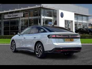 Used Volkswagen ID7 2024 for sale - 75118268: Photo