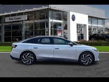 Used Volkswagen ID7 2024 for sale - 75118268: Photo