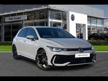 2025 (25) - 1.5 eTSI 150 R-Line 5dr DSG