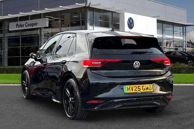 Used Volkswagen ID.3 2025 for sale - 77501877: Photo 3