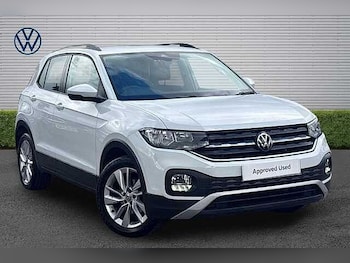 Used Volkswagen T-Cross 2023 for sale - 78106532: Photo
