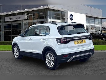 Used Volkswagen T-Cross 2023 for sale - 78106532: Photo