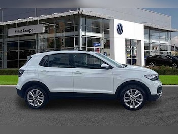 Used Volkswagen T-Cross 2023 for sale - 78106532: Photo