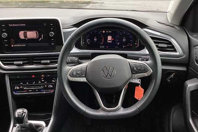 Used Volkswagen T-Roc 2022 for sale - 78056864: Photo 14