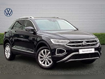 Volkswagen T-Roc feature image