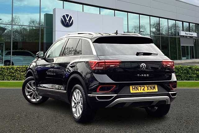 Used Volkswagen T-Roc 2022 for sale - 78056864: Photo 3