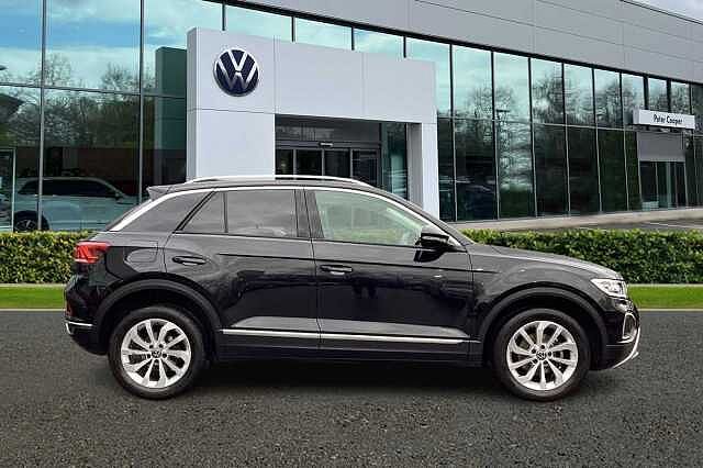 Used Volkswagen T-Roc 2022 for sale - 78056864: Photo 4