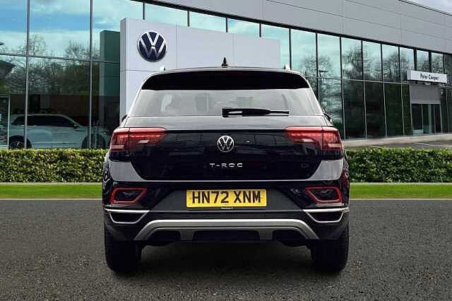 Used Volkswagen T-Roc 2022 for sale - 78056864: Photo 9