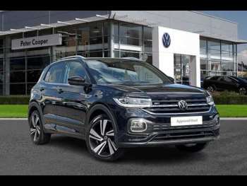 2022 (22) - 1.5 TSI (150ps) R-Line EVO DSG Hatchback 5-Door