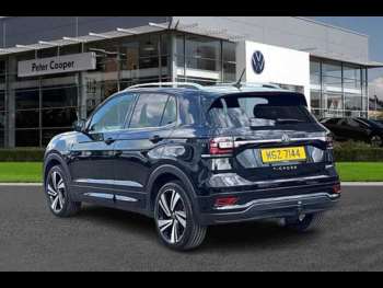 Used Volkswagen T-Cross 2022 for sale - 74747753: Photo