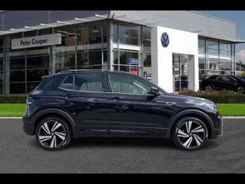 Used Volkswagen T-Cross 2022 for sale - 74747753: Photo