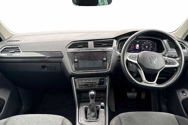 Used Volkswagen Tiguan 2021 for sale - 76346673: Photo 10