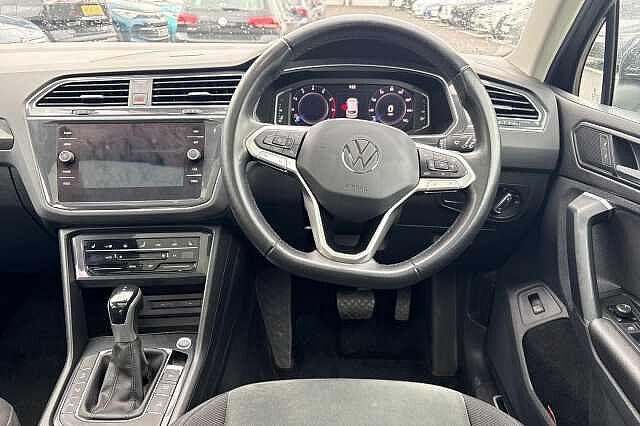 Used Volkswagen Tiguan 2021 for sale - 76346673: Photo 14