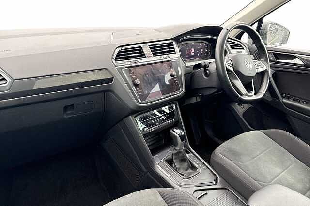 Used Volkswagen Tiguan 2021 for sale - 76346673: Photo 2