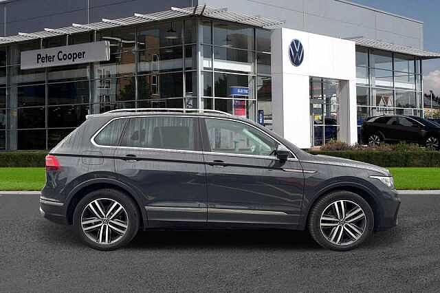 Used Volkswagen Tiguan 2021 for sale - 76346673: Photo 4