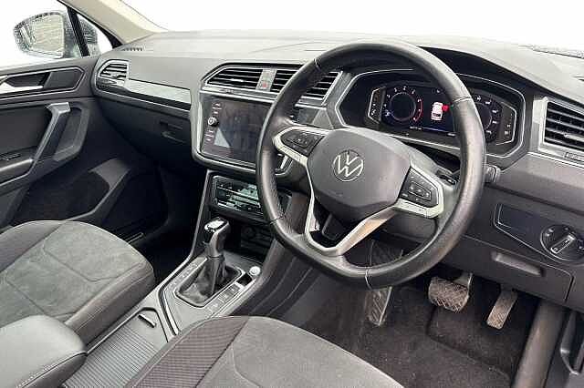 Used Volkswagen Tiguan 2021 for sale - 76346673: Photo 6